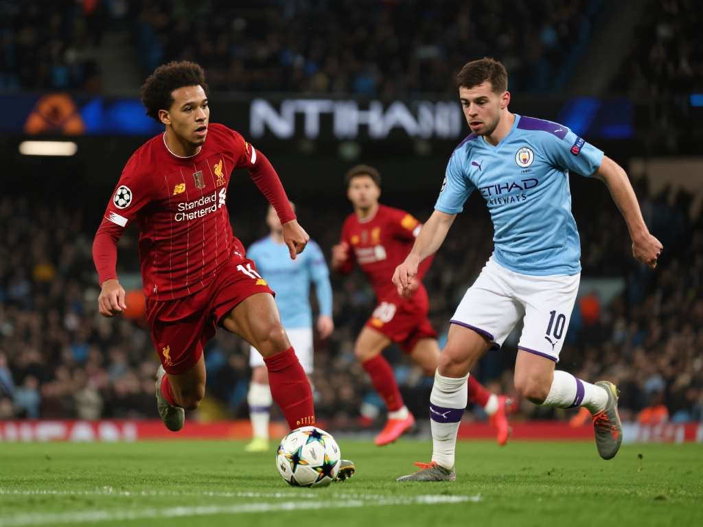 欧冠积分计算规则揭秘：欧洲冠军联赛得分方式全解析